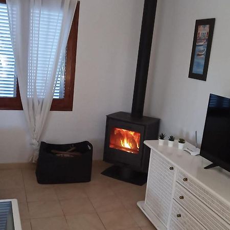 ל'אמטיה דה מר Villa Del Pi מראה חיצוני תמונה