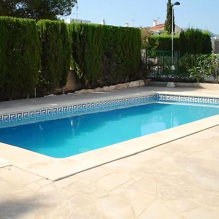 ל'אמטיה דה מר Villa Del Pi מראה חיצוני תמונה