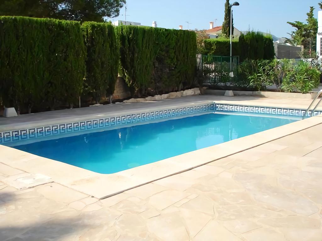 ל'אמטיה דה מר Villa Del Pi מראה חיצוני תמונה