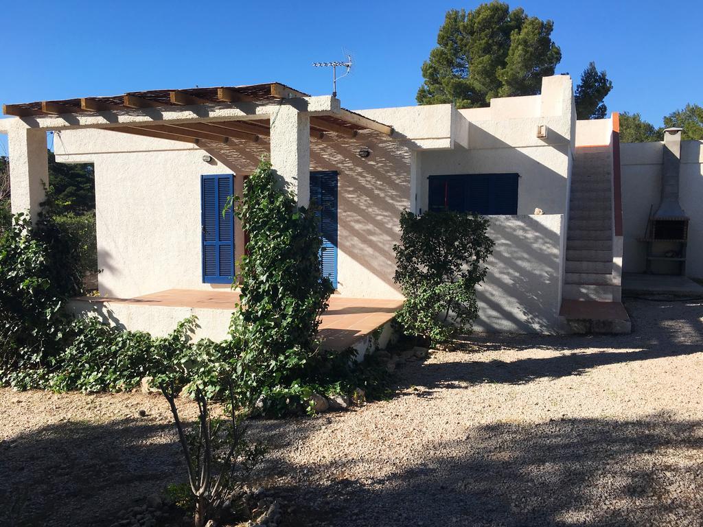 ל'אמטיה דה מר Villa Del Pi מראה חיצוני תמונה