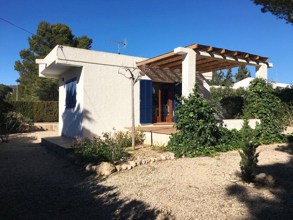 ל'אמטיה דה מר Villa Del Pi מראה חיצוני תמונה