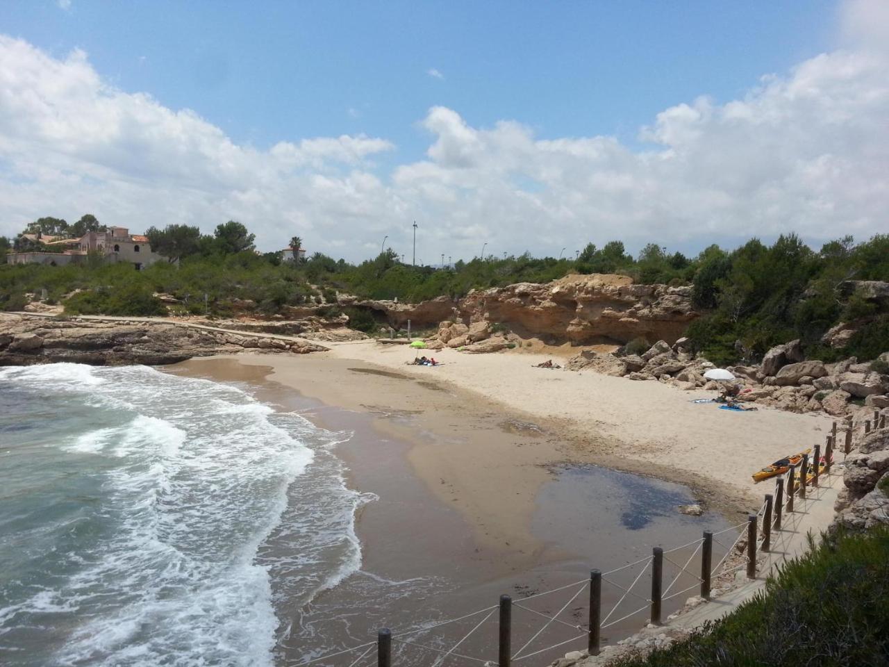 ל'אמטיה דה מר Villa Del Pi מראה חיצוני תמונה