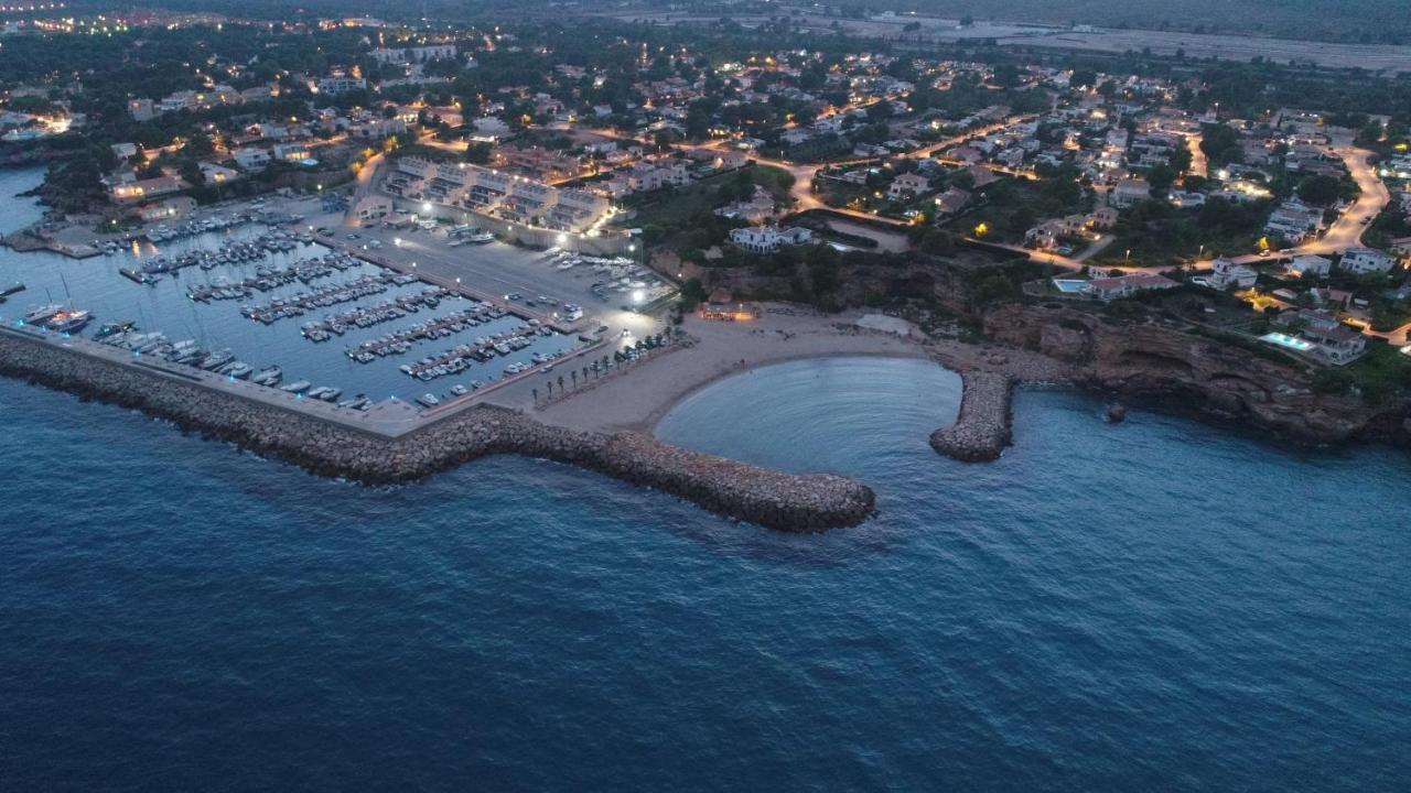 ל'אמטיה דה מר Villa Del Pi מראה חיצוני תמונה