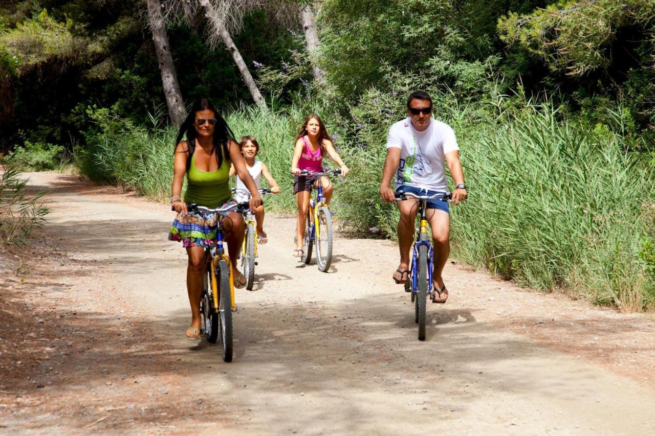 ל'אמטיה דה מר Villa Del Pi מראה חיצוני תמונה
